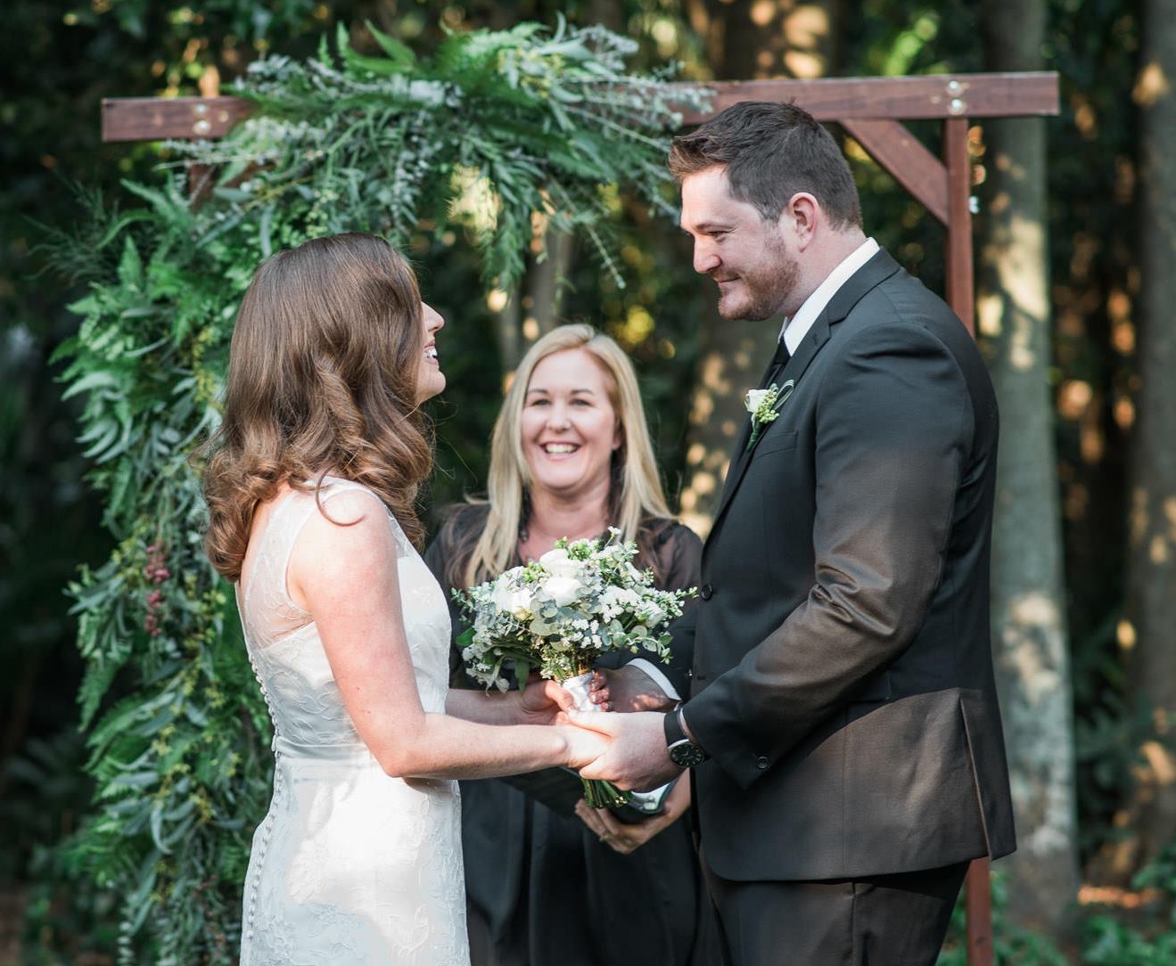 Natasha Lewis - Civil Marriage Celebrant